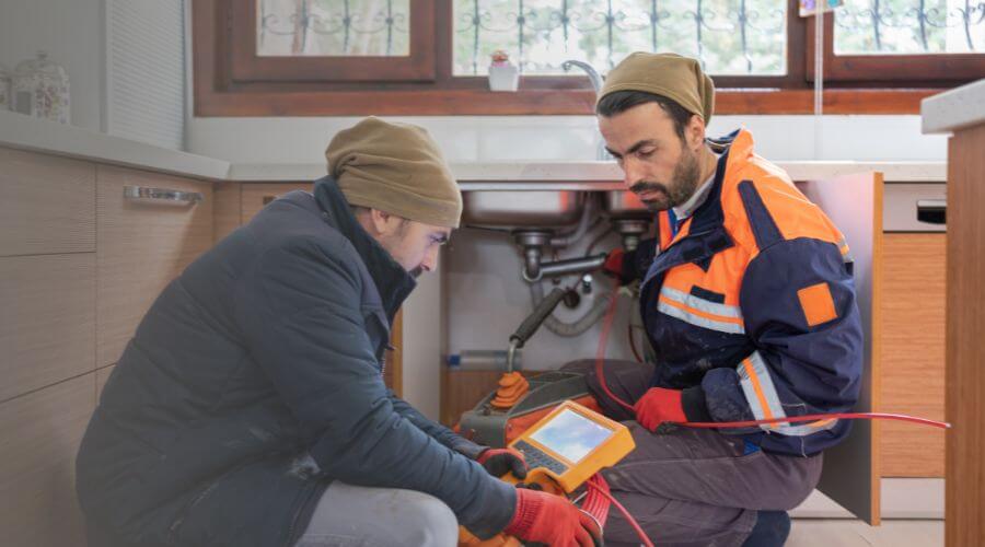 Professional Leak Detection Services in Poy Sippi, WI